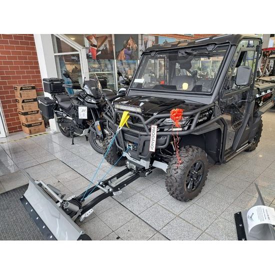 CFMOTO UTV 1000 - v provedení údržba obce