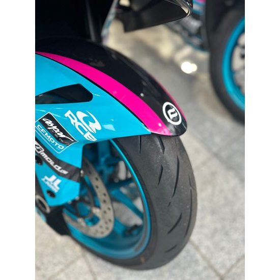 CFMOTO 675NK - LIMITED EDITION