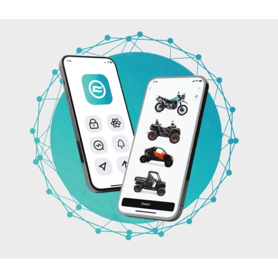 CFMOTO 675SR-R - Nebula White - Bílá metalická matná 2 kusy ihned k odvozu ! !