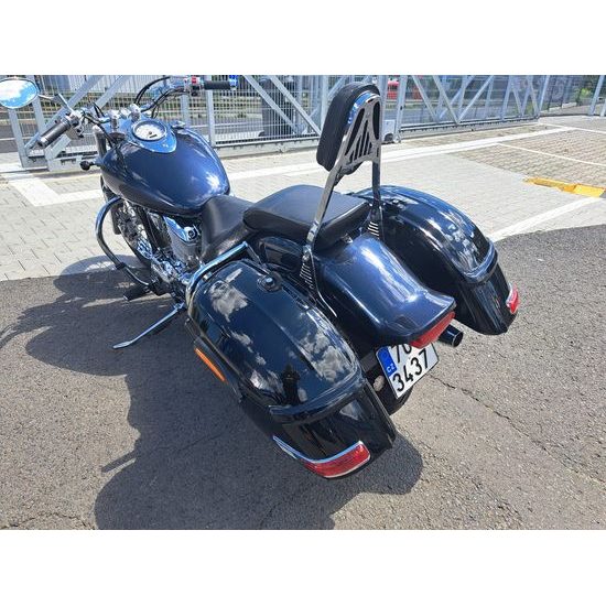 Yamaha XVS 1100