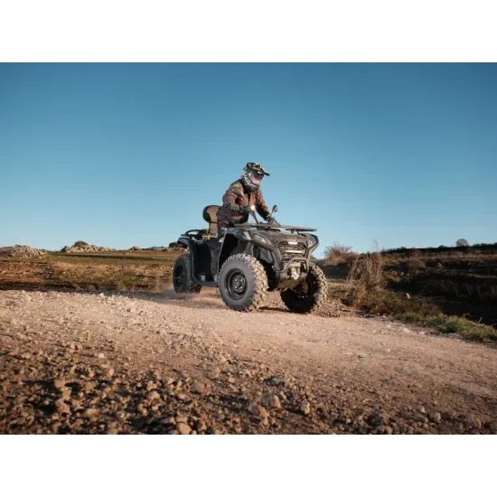 GOES TERROX 400 T3b / Černá