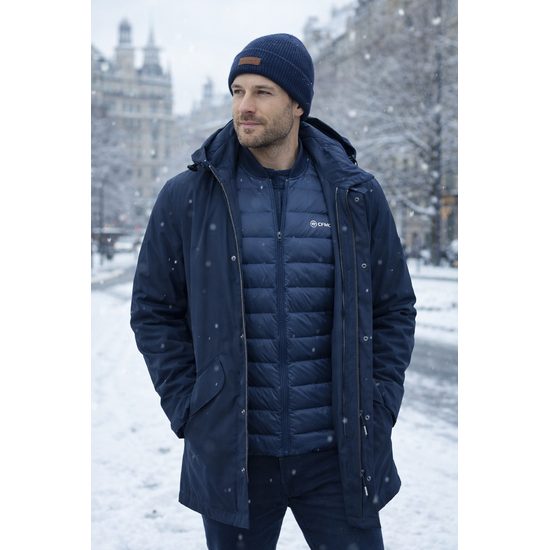 bunda není v setu s čepicí