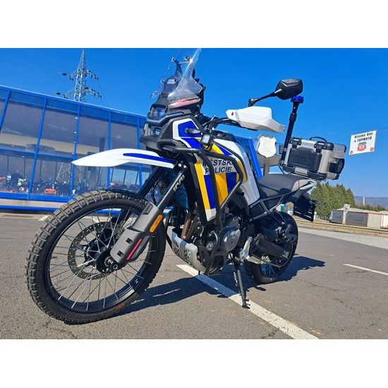 CFMOTO 450MT-R / v provedení Městské policie