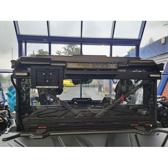 CFMOTO UTV 1000 - v provedení údržba obce