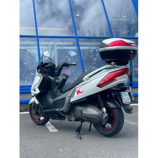 Kymco My road 700