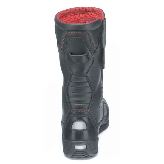 Moto obuv / VOYAGER - černá