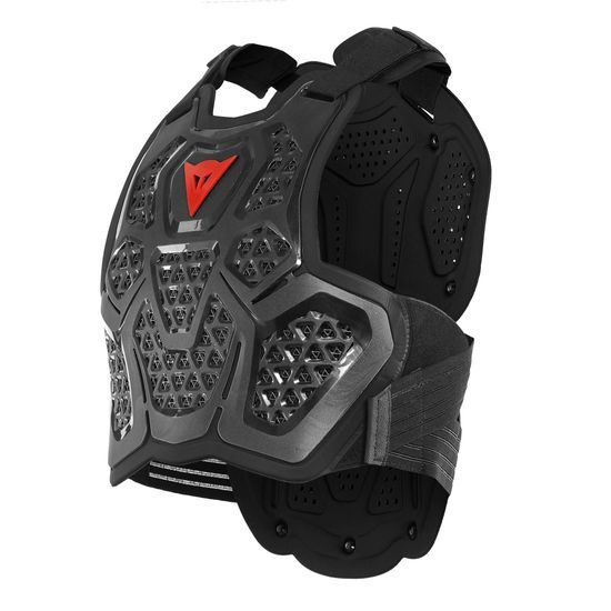 Dainese MX 3 chránič hrudi a zad, černý