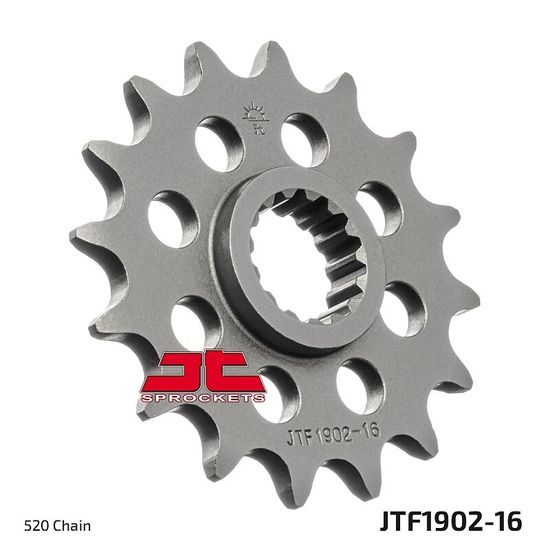 800MT/MT-X/NK Řetězové kolečko JT Sprockets (16 zubů)