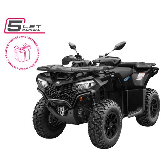 CFMOTO Gladiator X520 T3b G2
