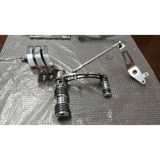 Přepákování (předkopy) pro Honda VT1100, poslední set