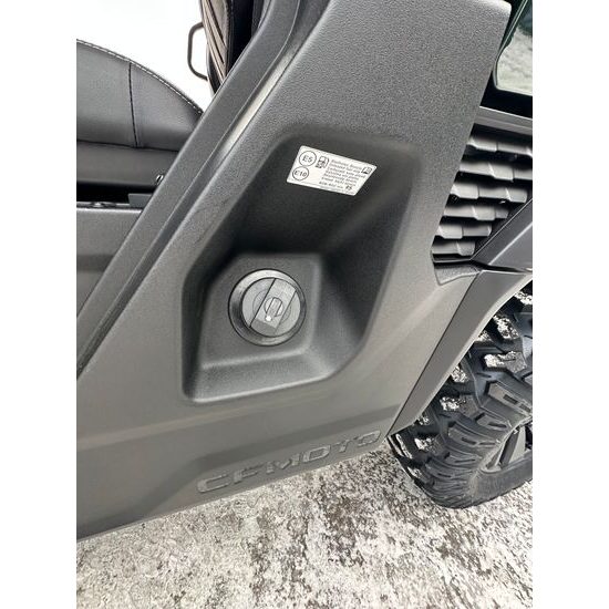 GLADIATOR UTV 1000 XL - Forest green / SKLADEM IHNED K ODVOZU