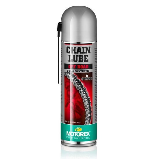 Motorex Mazivo na řetěz OFF ROAD (500 ml)