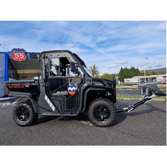 CFMOTO UTV 1000 - Obec Moldava