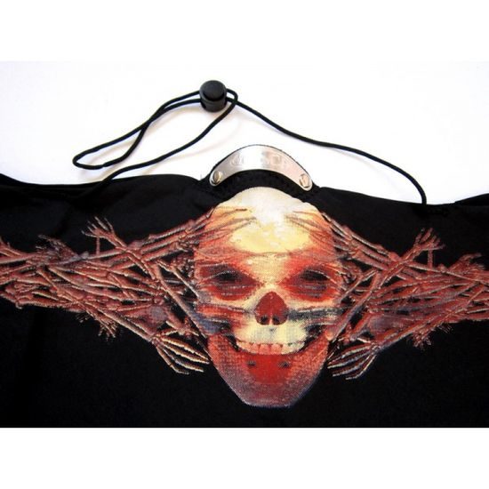 Šátek na obličej / Lebka 1