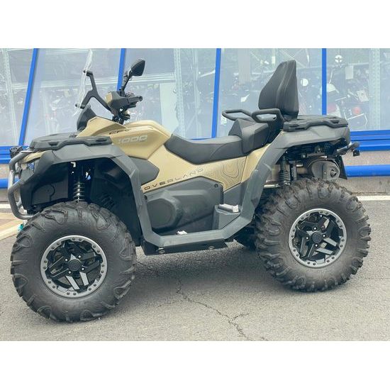 Gladiator X 1000 G3 Over. ABS T3B