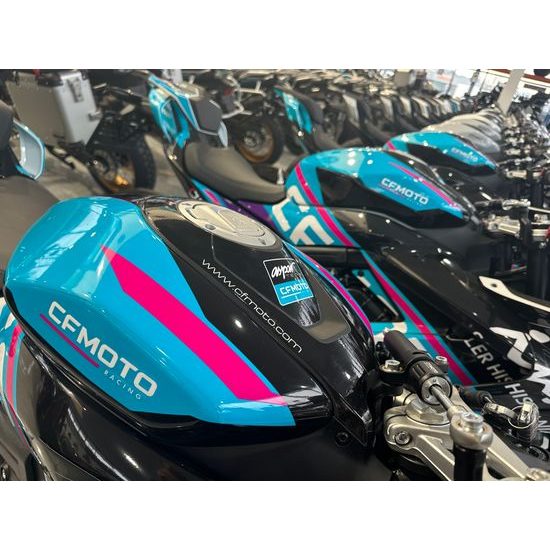 CFMOTO 675NK - LIMITED EDITION