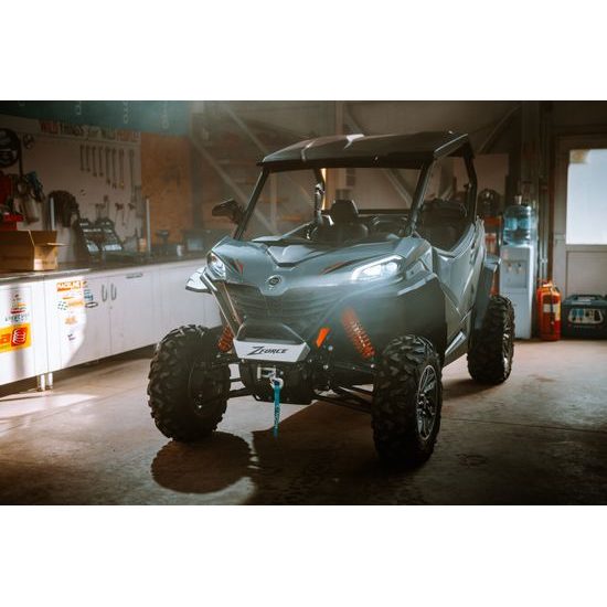 GLADIATOR Z950 Sport - Tundra Grey / Šedá