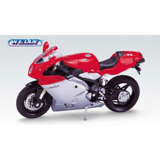 Model MV AGUSTA F4S 1:18