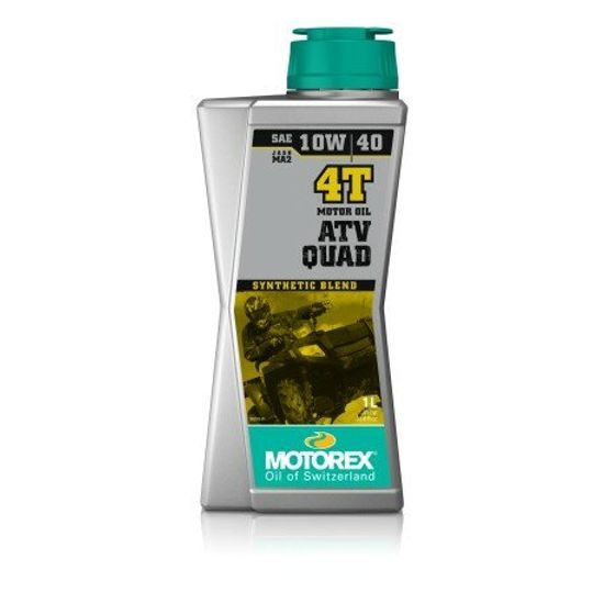 Motorex ATV QUAD 4T 10W/40 (1 L)