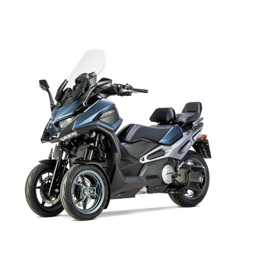KYMCO CV3 550i ABS - Modrá matná