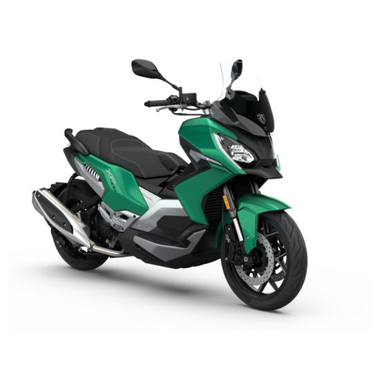 XP400 ALLURE - Aurora satin green