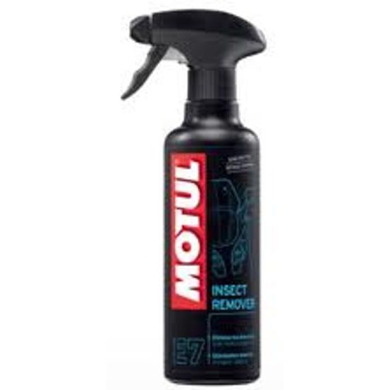 E7 - INSECT REMOVER / odstraňovač hmyzu - 400 ml