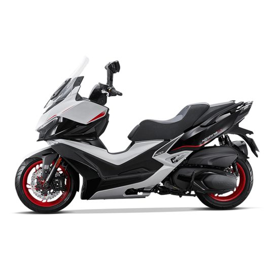 XCITING VS 400i ABS - Black