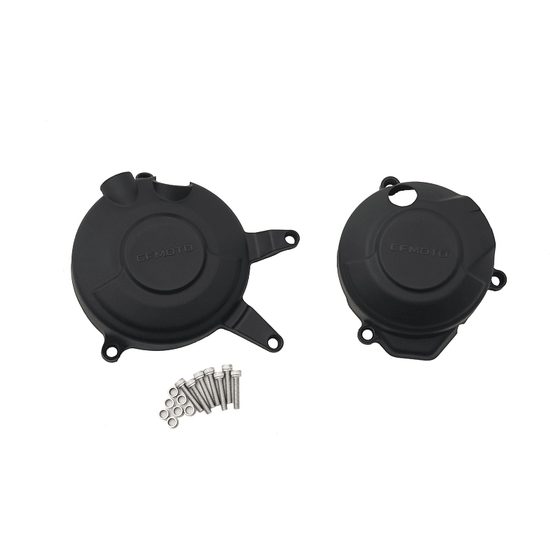 675SR/NK Boční kryty motoru