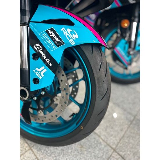 CFMOTO 675NK - LIMITED EDITION