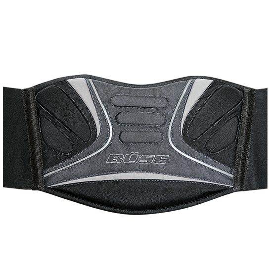 Büse Curve ledvinový pás, černý