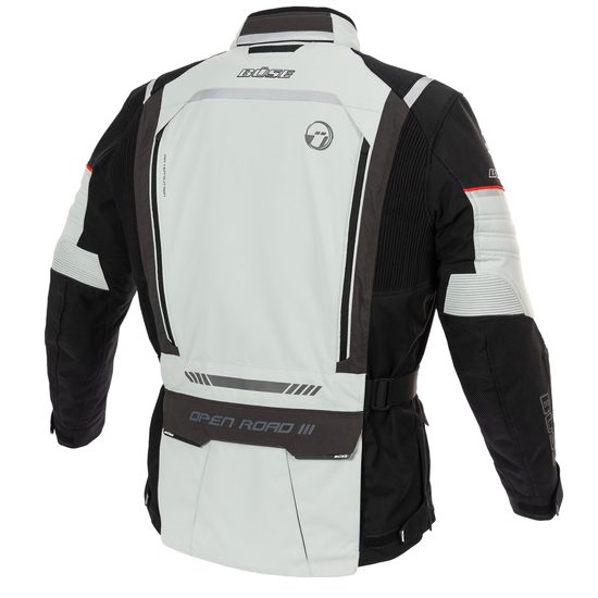 BÜSE Open Road III textilní bunda pánská