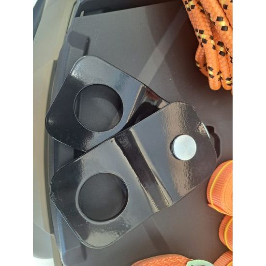 Vyprošťovací sada 17 dílná / pro čtyřkolky ATV, SSV, UTV