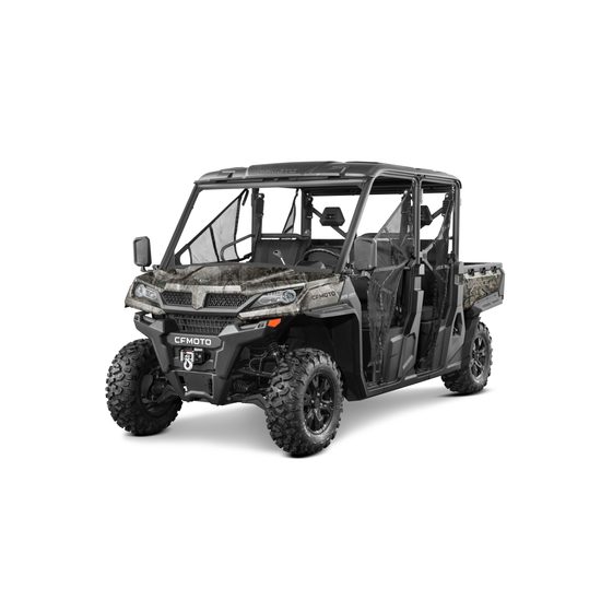 Gladiator UTV1000 XL EPS/ T1b- listová kamufláž