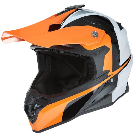 ROCC 712 Cross přilba, velikost XL