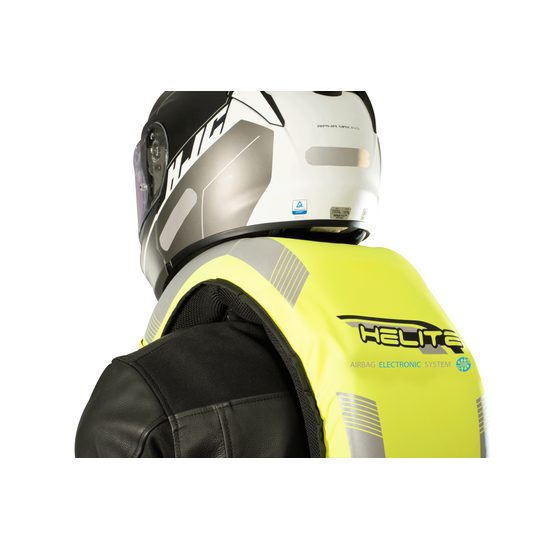 Airbagová vesta e-Turtle Hivis