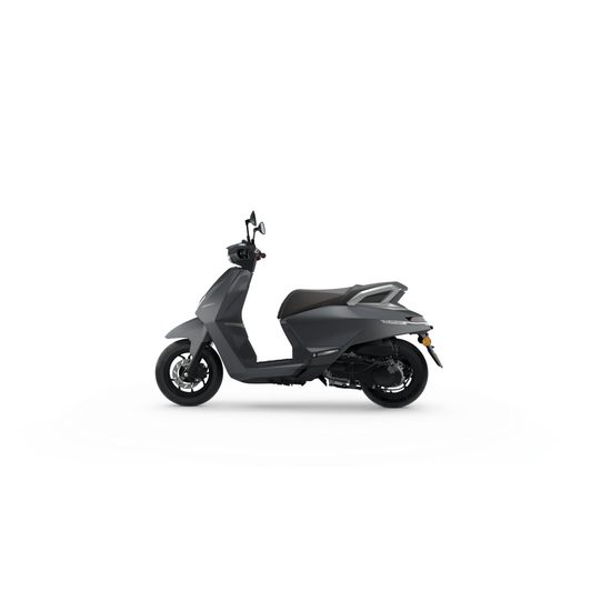 DJANGO 125I EVO ACTIVE - DJANGO 125I EVO ACTIVE MAD GREY