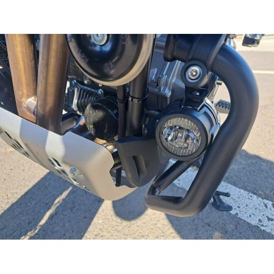 CFMOTO 450MT-R / v provedení Městské policie