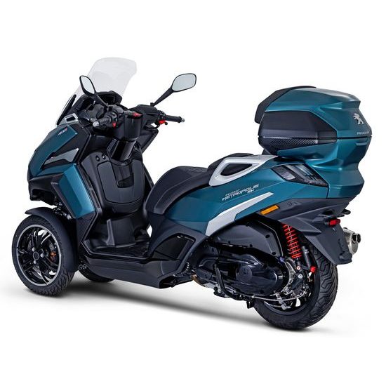 Metropolis SW EURO 5 - Mystic green