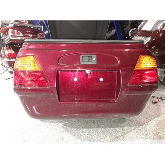 Přípojný vozík za moto MFG Sales . INC - Honda GL 1800