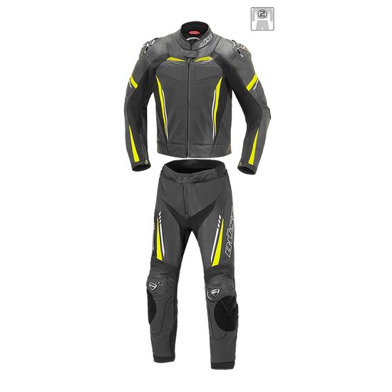 Büse kožená kombinéza Imola pánská, velikost 52