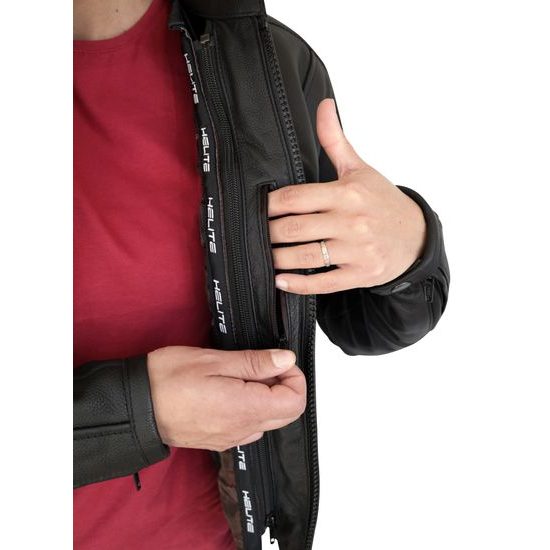 Helite airbagová dámská bunda XENA- poslední kus, velikost L