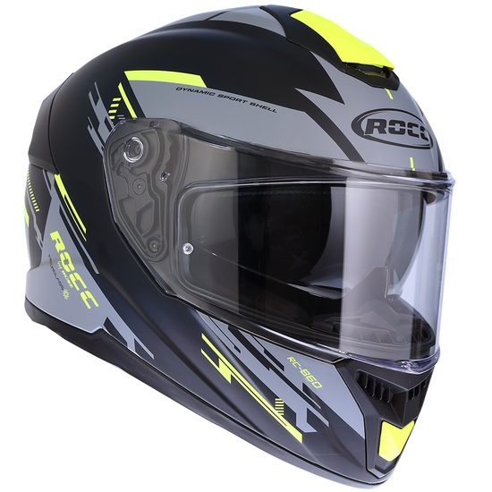 ROCC 861 Integrální přilba mat, velikost L