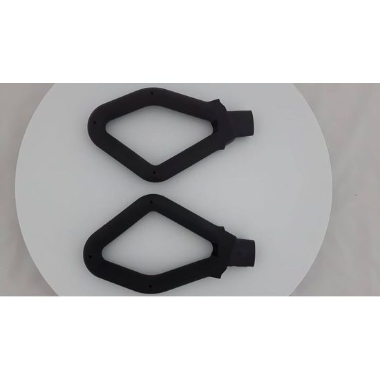 Madla spolujezdce / jako nové Can-am