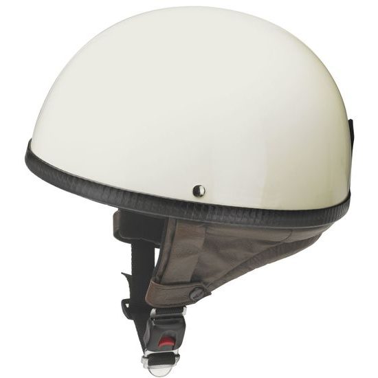 Moto helma RB-500 / slonová kost ivory