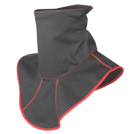 Büse nákrčník, větruodolný