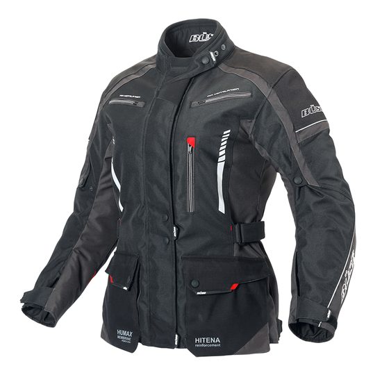 BÜSE Torino II textilní bunda dámská