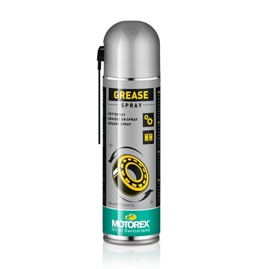 Motorex GREASE SPRAY vazelína na ložiska (500 ml)