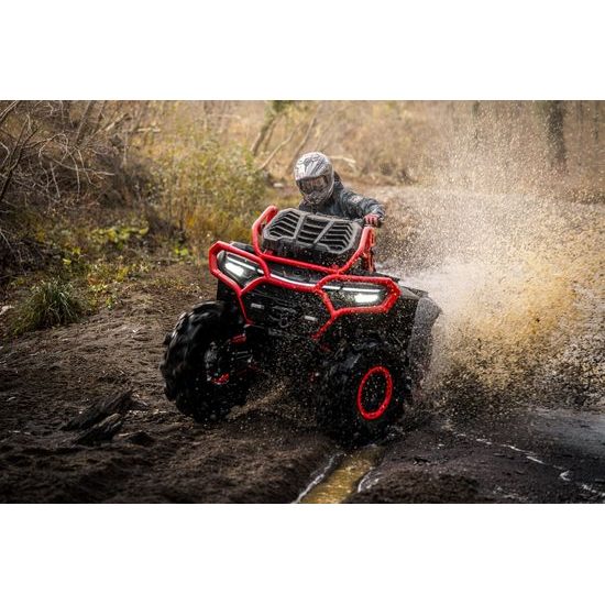 GLADIATOR X1000G3 MUD VERSION T3b - 1 KUS IHNED K ODBĚRU