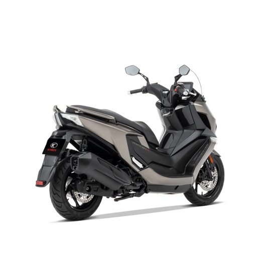 DOWNTOWN GT 350i TCS - Šedá quarz matná