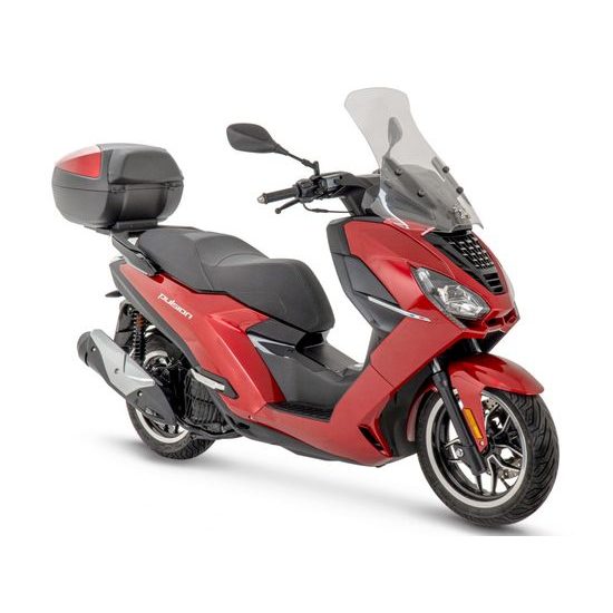 Pulsion 125i Allure EURO 5 - Red Ultimate